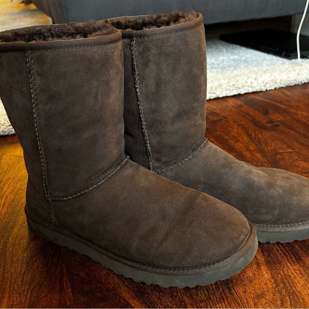 UGG Classic Short II Boots